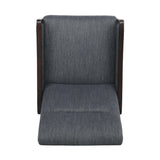 Christopher Knight Home® - Noble House - Veatch Contemporary Upholstered Pushback Recliner