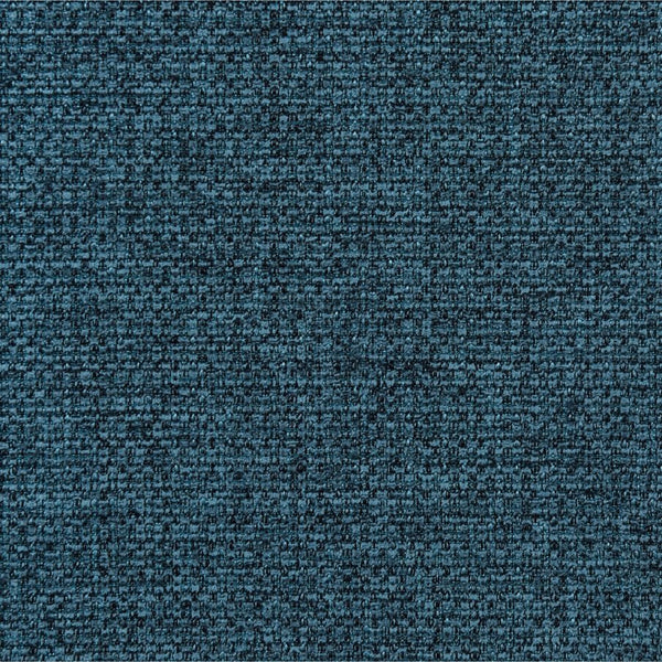 English Elm DelSur Peacock Blue Upholstered Tufted Accent Bench — Glamorous Curved Backless Seat, Stylish Entryway Seating (53.75") B062P299969