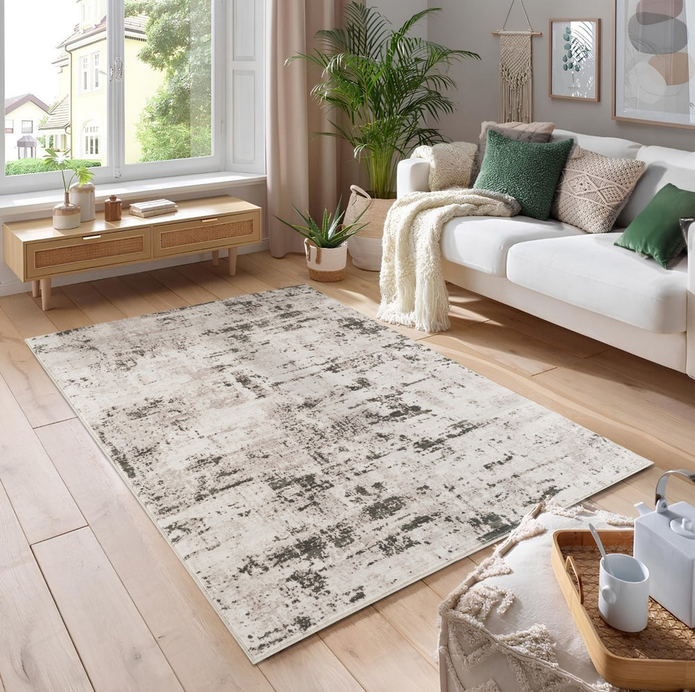 English Elm Jewel Collection Geometric Multicolor Area Rug Turkish Woven Low Pile Living Room B186P428929