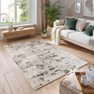 English Elm Jewel Collection Geometric Multicolor Area Rug Turkish Woven Low Pile Living Room B186P428929