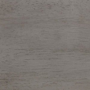 English Elm Kalina 7-Piece Modern Farmhouse Dining Set With Acacia Wood, Coastal Grey Finish & Upholstered Seats B062S01029