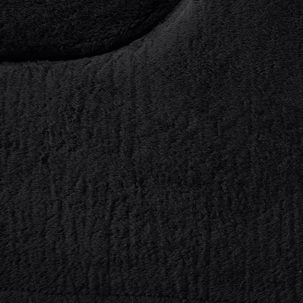 English Elm Ebern Designs Transformable Sectional Sofa Bed - Compact Chenille Lounger For Small Spaces & Flexibility W1829P280220