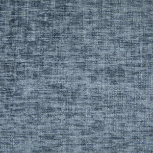 English Elm A&A Elegant Chenille Tufted Office Chair with Hand-Pulled Buttons, Nailhead Trim & Gold Chrome Base Light Blue W1143P366774