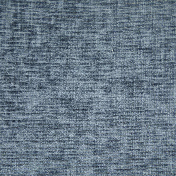 English Elm A&A Elegant Chenille Tufted Office Chair with Hand-Pulled Buttons, Nailhead Trim & Gold Chrome Base Light Blue W1143P366774