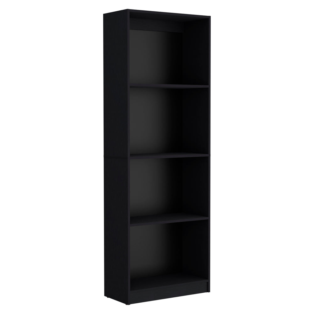English Elm Bartow 3-Piece Bookcase Set – Modern Storage Solution With 14 Shelves For Living Room Organization B200S00336