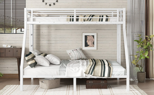 English Elm Twin Xl Solid Pine Loft Bed with Built-in Led Lighting and Storage Shelves W1580S00431
