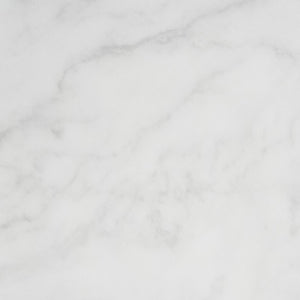 English Elm Christopher Knight Home® - Outdoor Cicci Carved Side Table - Sculptural White Accent For Indoor/Outdoor Living Spaces N773P283503W