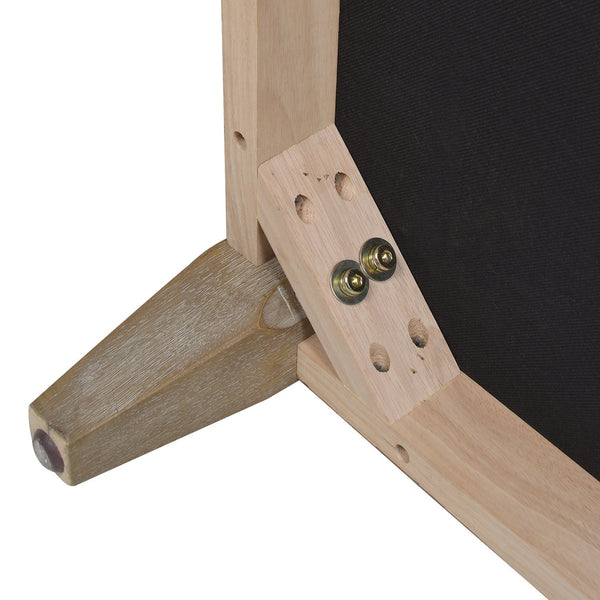 English Elm Jennifer Taylor Home - Knox 36" Modern Farmhouse Arm Chair - Luxurious Deep Brown Velvet For Stylish Comfort & Durability B2719P238326