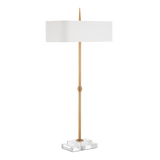 Caldwell Brass Table Lamp