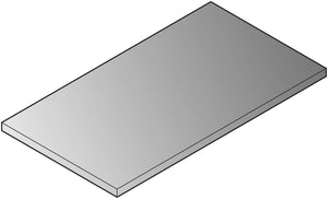 OSP Home Furnishings Napa Replacement Table Top for Nap263 Pedestal Modern Transitional Office Surface NAP-T263-URB