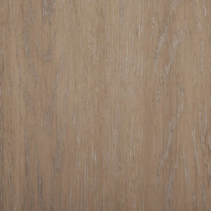 English Elm Ottoman & Tray Table - Versatile Gray Upholstered Design For Stylish Living Room Comfort & Functionality B2699P298405-GIGA