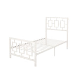 Christopher Knight Home® - Noble House - Twin Size Metal Bed