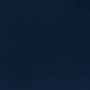 English Elm Darci Blue Velvet Loveseat with Vertical Channel Tufting, Angled Black Metal Legs for Luxe Style B062P357779