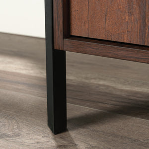 English Elm Library Base - Versatile Brown Storage Unit With Durable Design For Home Office, Living Room & More B356P367769