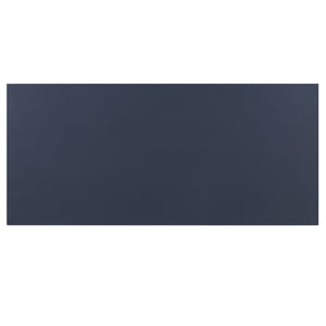 English Elm Nalo Charcoal Finish Console Table with X-Base, Sturdy Wood Top, Dovetail Drawer & Hidden Storage B2726P256304