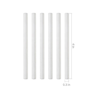 English Elm Premium Cotton Acetate Filter Rods Bulk Pack 3990 Count Diy Air Filtration Media T2950P497232