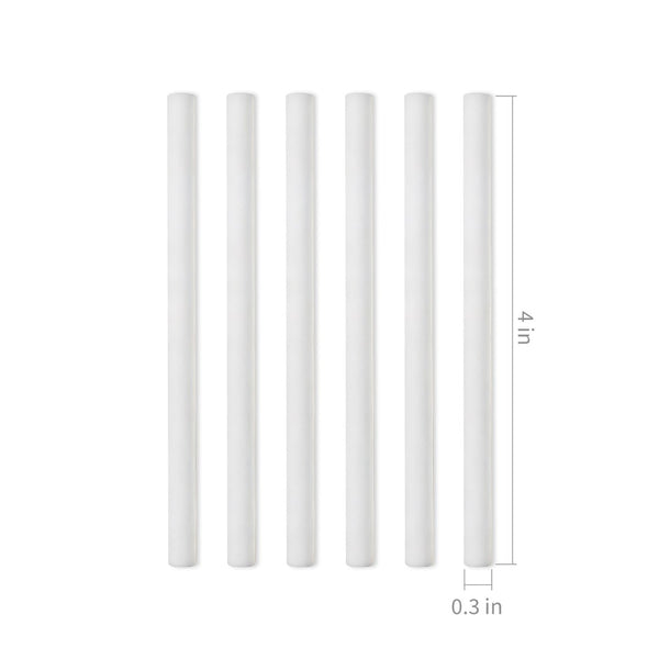English Elm Premium Cotton Acetate Filter Rods Bulk Pack 3990 Count Diy Air Filtration Media T2950P497232