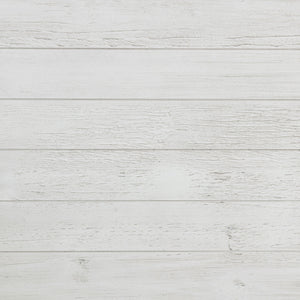 English Elm Castleton Distressed White Wood Coffee Table With Storage Shelf For Rustic Modern Living Rooms B062P375518