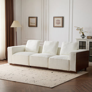 English Elm Christopher Knight Home® - Sectional Modular Sofa - Versatile 3-Seater With Plush Cushions For Stylish Living Room Comfort N771P205002M_N771P220377M_N771P205014M_N771P205089