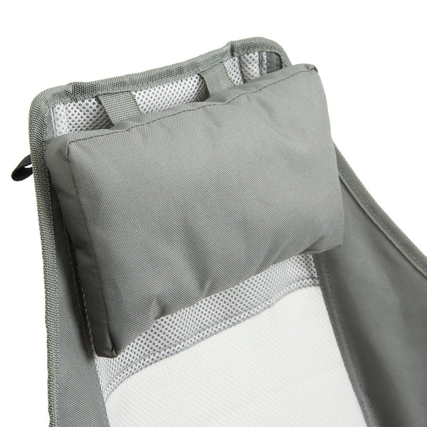 English Elm Hammock Camping Chair Set - Portable Rocking Recliner With Pillow, Cup Holder & Carry Bag For Outdoors W640P147222