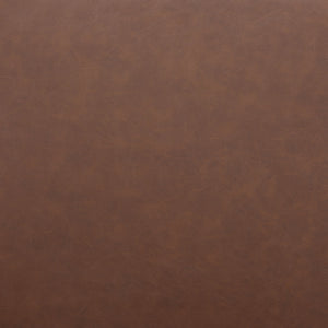 Zuo Modern Pola Barstool - Chic Faux Leather Seating With Plywood And Chrome Steel For Modern Hospitality Spaces Brown 100% Polyurethane,Plywood,Steel 110876-zuo-modern