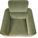 Chapel Hill Madison  Power Recliner CH103-0006 Green