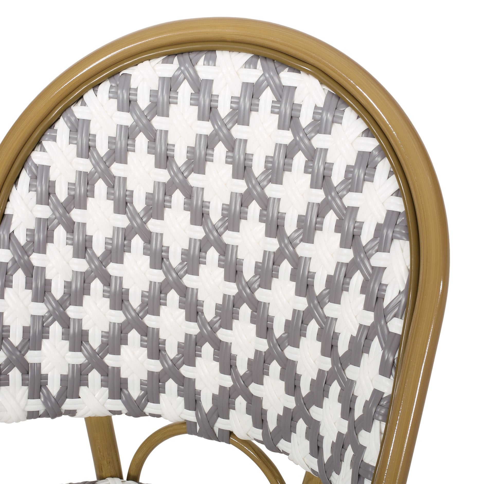 Christopher Knight Home French Bistro Chairs - Thumbnail 3