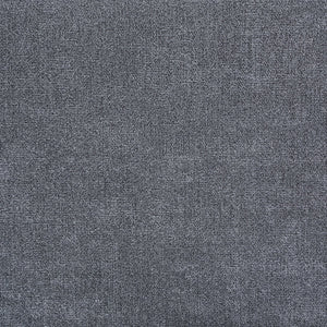 English Elm Brewster Charcoal Grey Upholstered Eastern King Bed With Pillow-Tufted Headboard For Cozy Elegance B062S01244