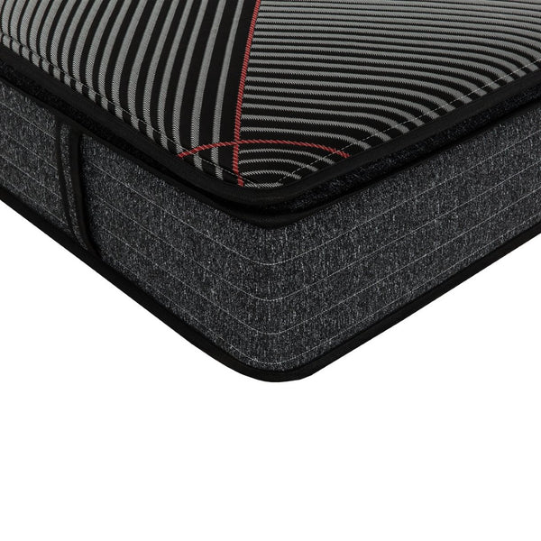 English Elm California King Gel Foam Hybrid Mattress Zoned Pocket Coils Cooling Pillow Top B011P474203