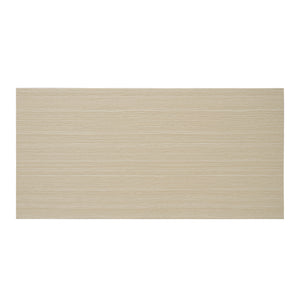 English Elm 3 Drawer Buffet Sideboard with Hand-Woven Rope Fronts, Waterproof Top, Adjustable Shelves, Anti-Tip Pads W688P237931