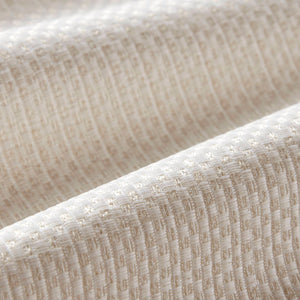 English Elm 1Pc Cordless Roman Blind - 34X64" Elegant Galen Matte Fabric For Light Control & Privacy B035P341198