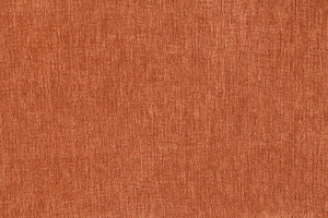 English Elm Rustic Orange Accent Arm Chair with Casters, Barrel Back, Neutral Textured Fabric, 25.6"W x 31.5"H B2741P401363