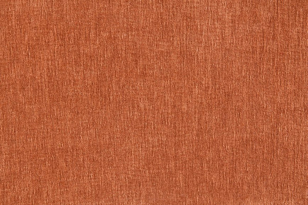 English Elm Rustic Orange Accent Arm Chair with Casters, Barrel Back, Neutral Textured Fabric, 25.6"W x 31.5"H B2741P401363