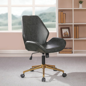 OSP Home Furnishings Reseda Office Chair Black