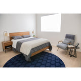 New Pacific Direct Hathaway Queen Bed Set 8000046-NPD