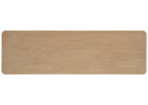 Bloomfield Sideboard 2 Drawers + 2 Doors Natural Pine, Brown 8000073 New Pacific Direct