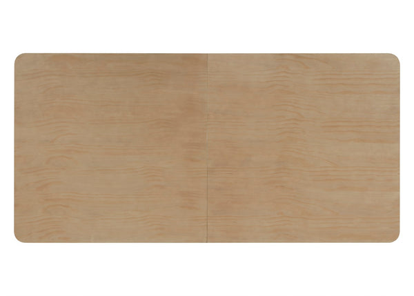 Bloomfield Butterfly Dining Table w/ 20" Ext Natural Pine, Brown 8000075 New Pacific Direct