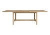 Bloomfield Butterfly Dining Table w/ 20" Ext Natural Pine, Brown 8000075 New Pacific Direct