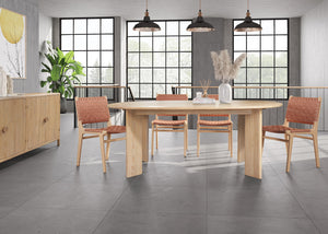 New Pacific Direct Drego 78.5" Oval Dining Table Natural Whitewash, Natural , Solid Mindi Wood 8000084-npd