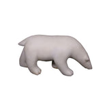 White Marble Polar Bear Statue  Pre Order Only