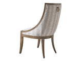 Lexington Chamberlain Dining Chair – Luxurious Upholstered Seating With Custom Fabric Options For Stylish Homes   8001-12-43