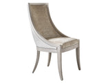 Lexington Chamberlain Dining Chair – Luxurious Upholstered Seating With Custom Fabric Options For Stylish Homes   8001-12-42