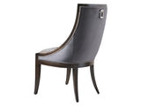 Lexington Chamberlain Dining Chair – Luxurious Upholstered Seating With Custom Fabric Options For Stylish Homes   8001-12-41