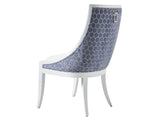 Lexington Chamberlain Dining Chair – Luxurious Upholstered Seating With Custom Fabric Options For Stylish Homes   8001-12-44