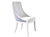 Lexington Chamberlain Dining Chair – Luxurious Upholstered Seating With Custom Fabric Options For Stylish Homes   8001-12-44