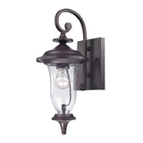 Thomas Trinity 16'' High 1-Light Outdoor Sconce