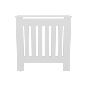 English Elm Keller Black Wood Radiator Cover Panel for Modern Minimalist Living Rooms B092P439908