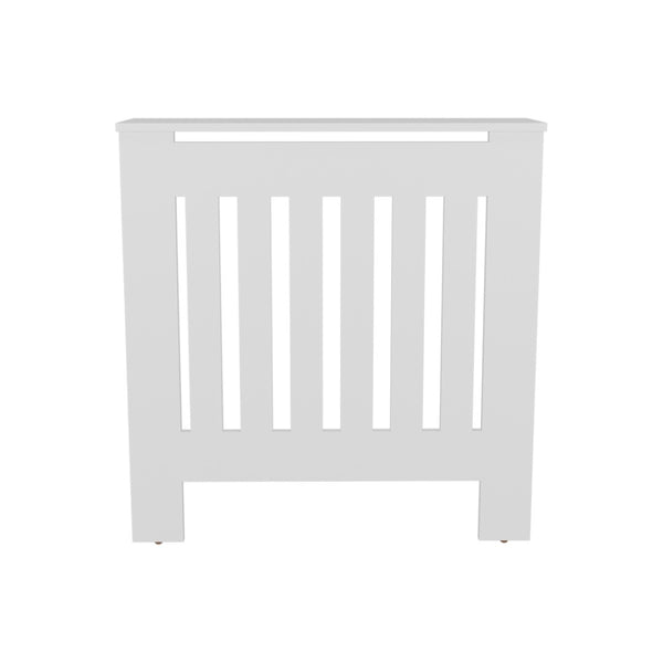 English Elm Keller Black Wood Radiator Cover Panel for Modern Minimalist Living Rooms B092P439908
