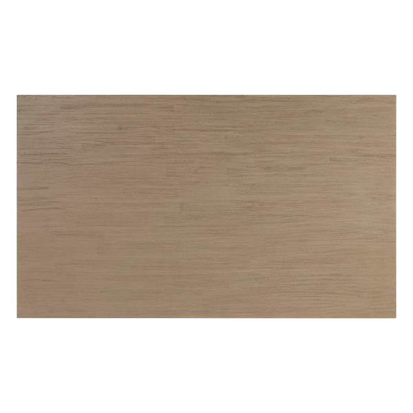 New Pacific Direct Tiburon 36" High Dining Table Drifted Sand 47 x 28 x 36