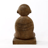 Lilys Bluestone Sitting Buddha Candle Holder( Pre-Order Only) 8011-BR